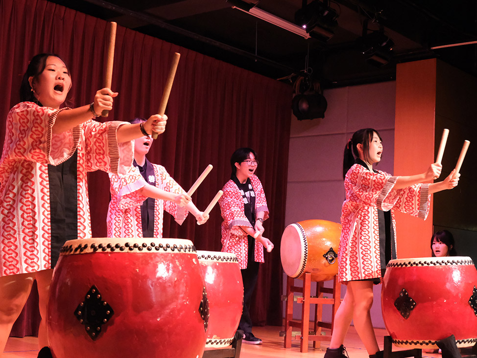Japanese Drums